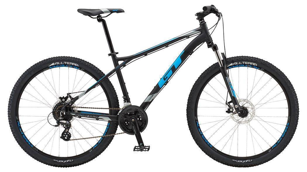 GT Bicycles Aggressor 27,5" Comp (2018)