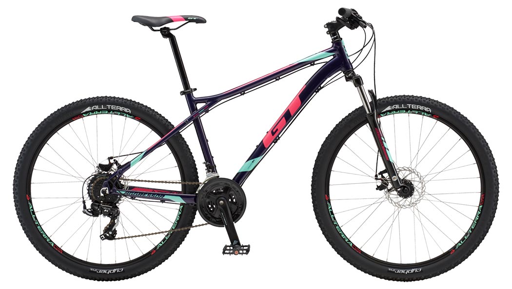 GT Bicycles Aggressor 27,5" Womens Sport (2018)