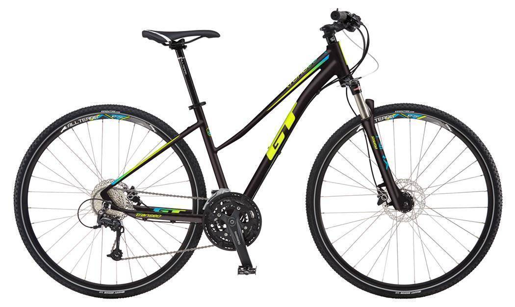 GT Bicycles Transeo Expert Womens (2018)