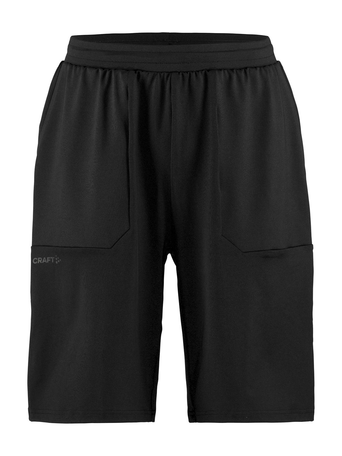 CRAFT ADV Tone Jersey, Čierna