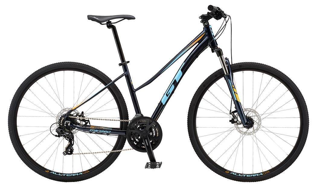 GT Bicycles Transeo Comp Womens (2018)