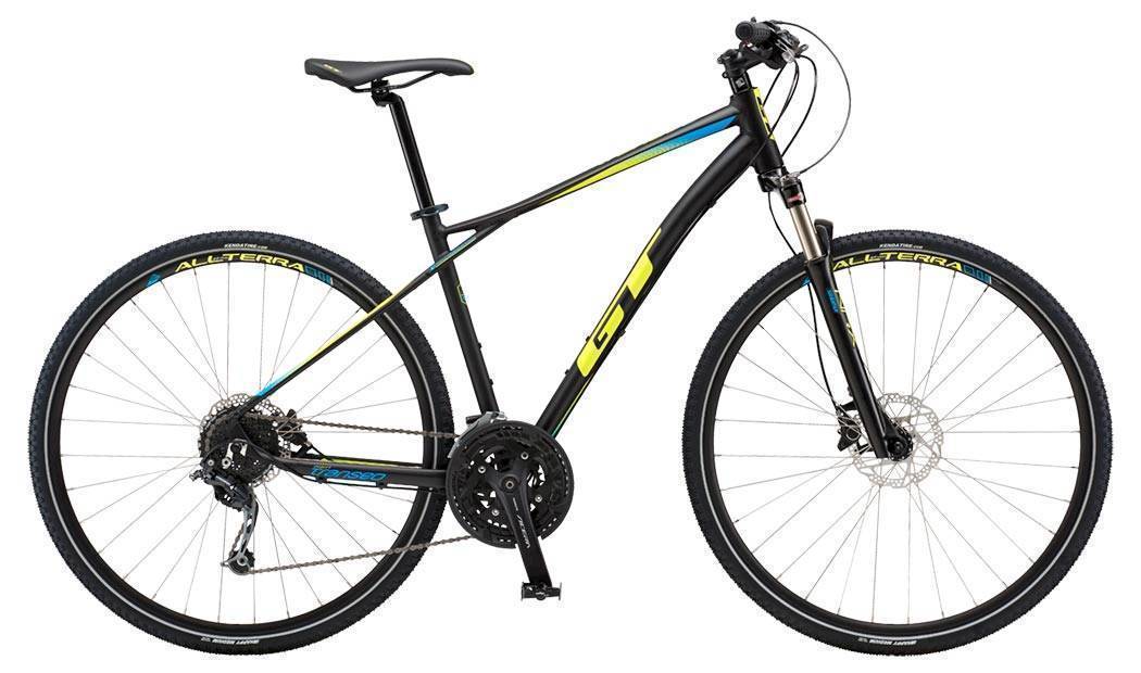 GT Bicycles Transeo Expert (2018)