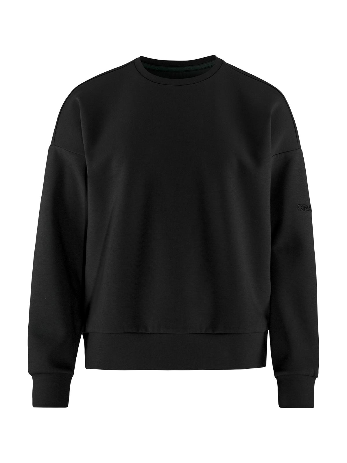 CRAFT ADV Join RN Sweat, Čierna