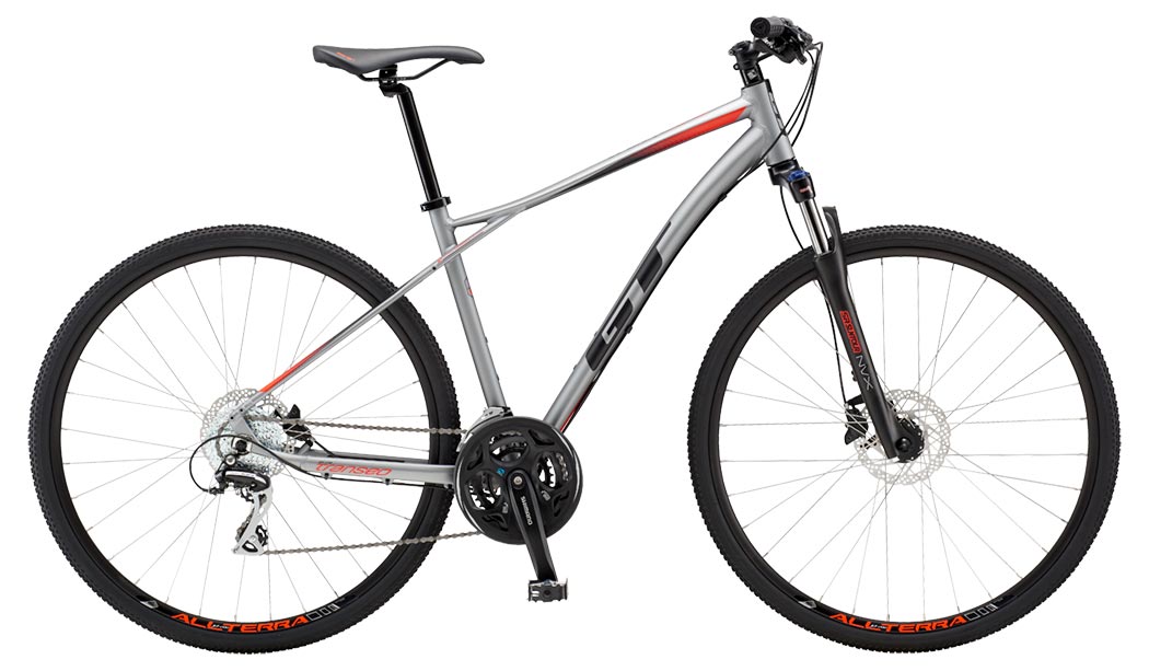 GT Bicycles Transeo Elite (2018)