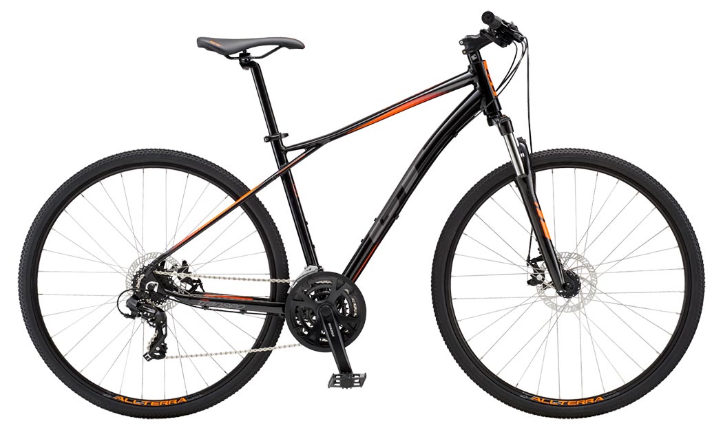 GT Bicycles Transeo Comp (2018)