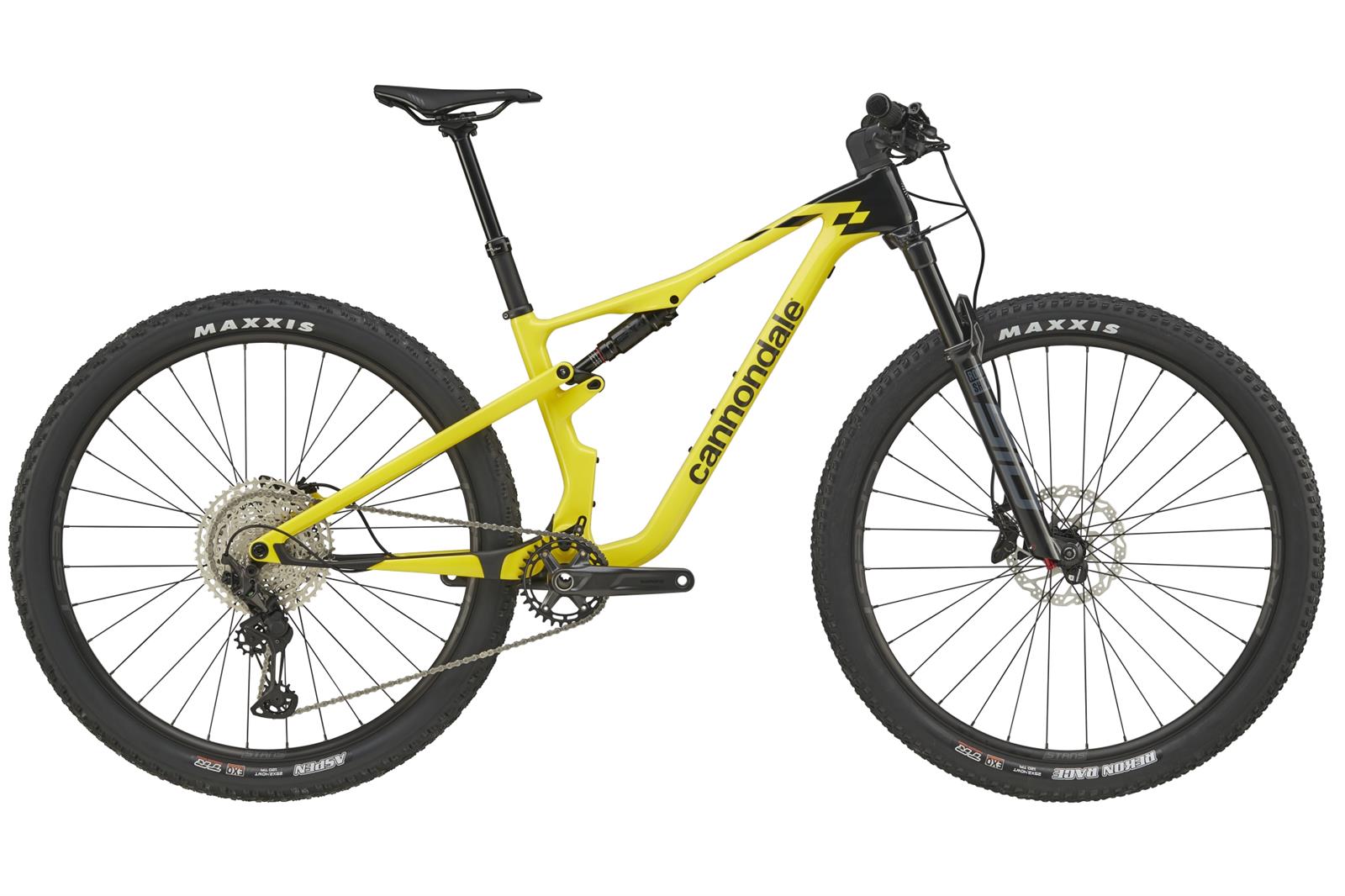 CANNONDALE Scalpel 29" Carbon 4