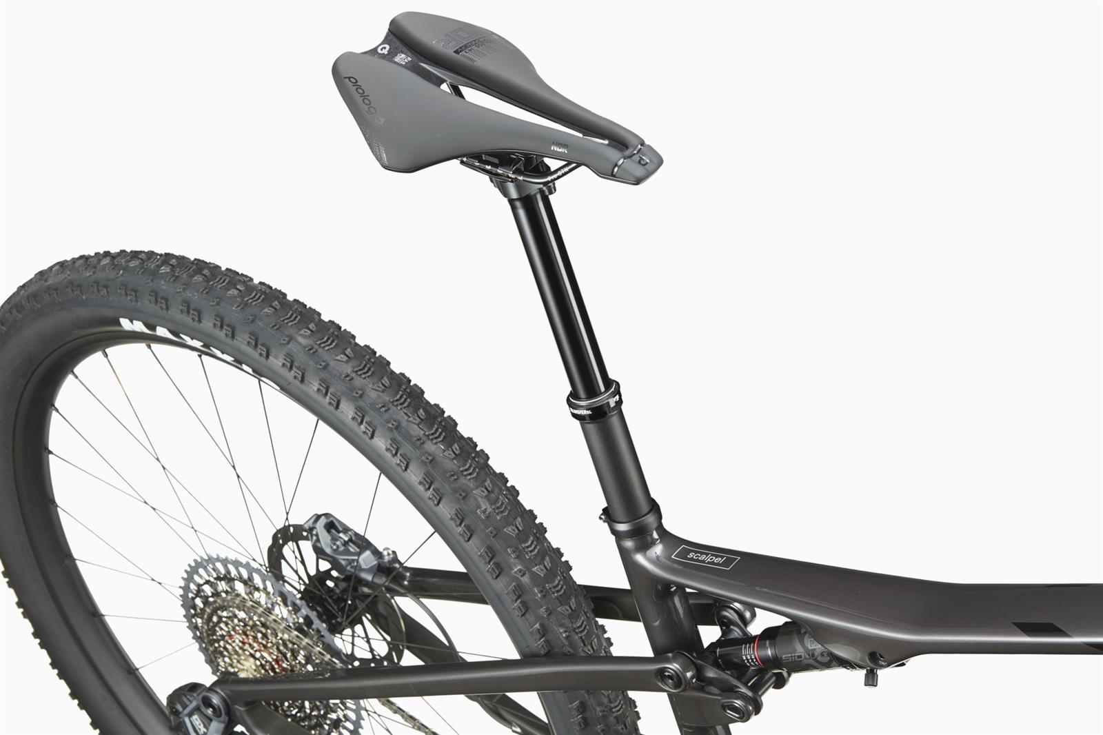 CANNONDALE Scalpel 29" Carbon 2 Lefty