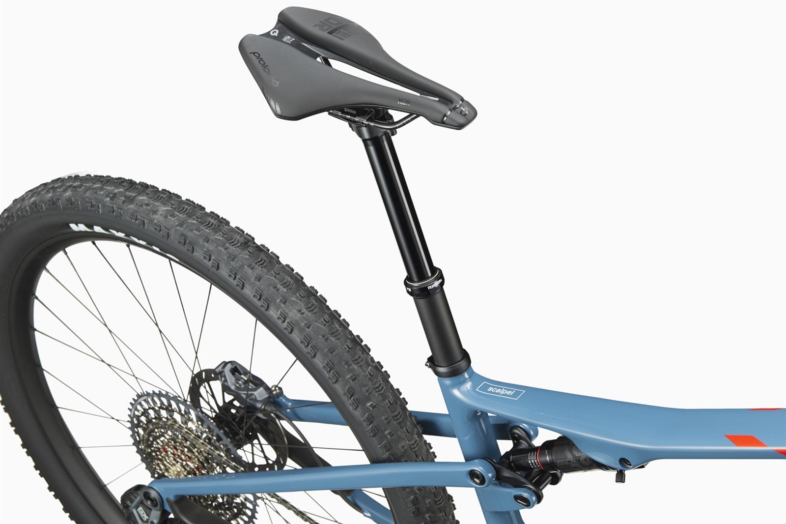 CANNONDALE Scalpel 29" Carbon 2 Lefty