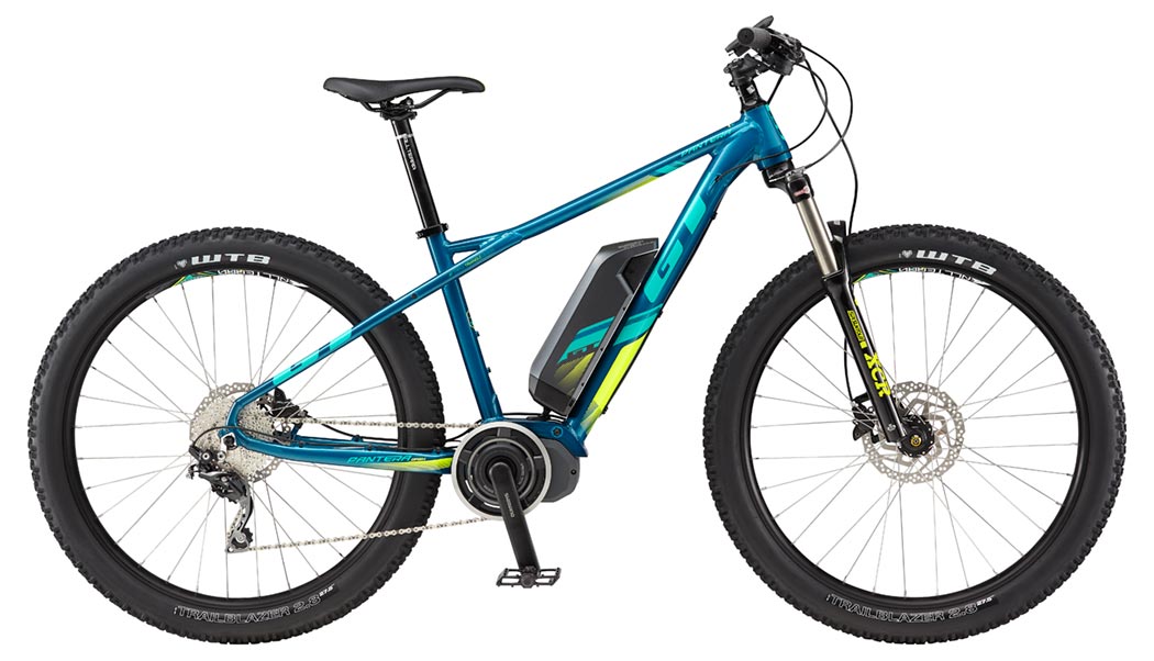 GT Bicycles E-pantera Dash Womens (2018)