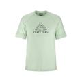 CRAFT ADV Trail Wool SS, Zelená