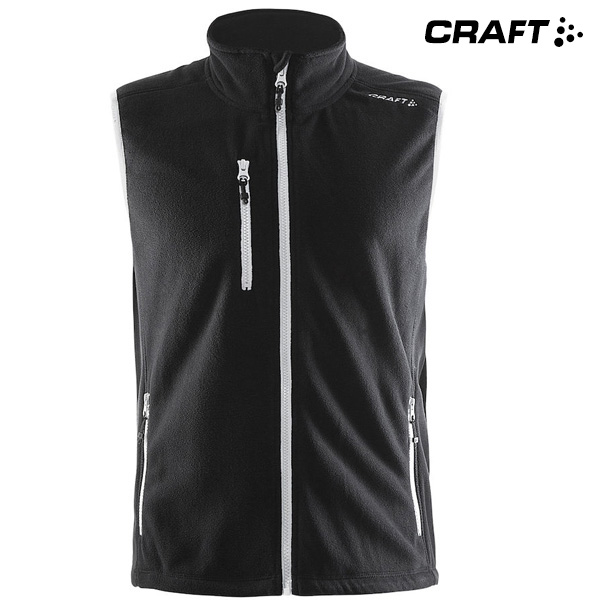 CRAFT Fleece Vest