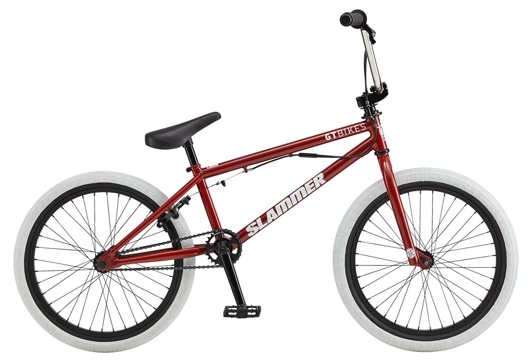 GT Bicycles Slammer 20" (2018)