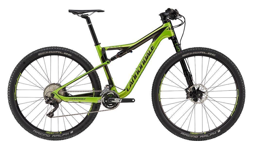 CANNONDALE Scalpel Si 29" Carbon 4 (2018)