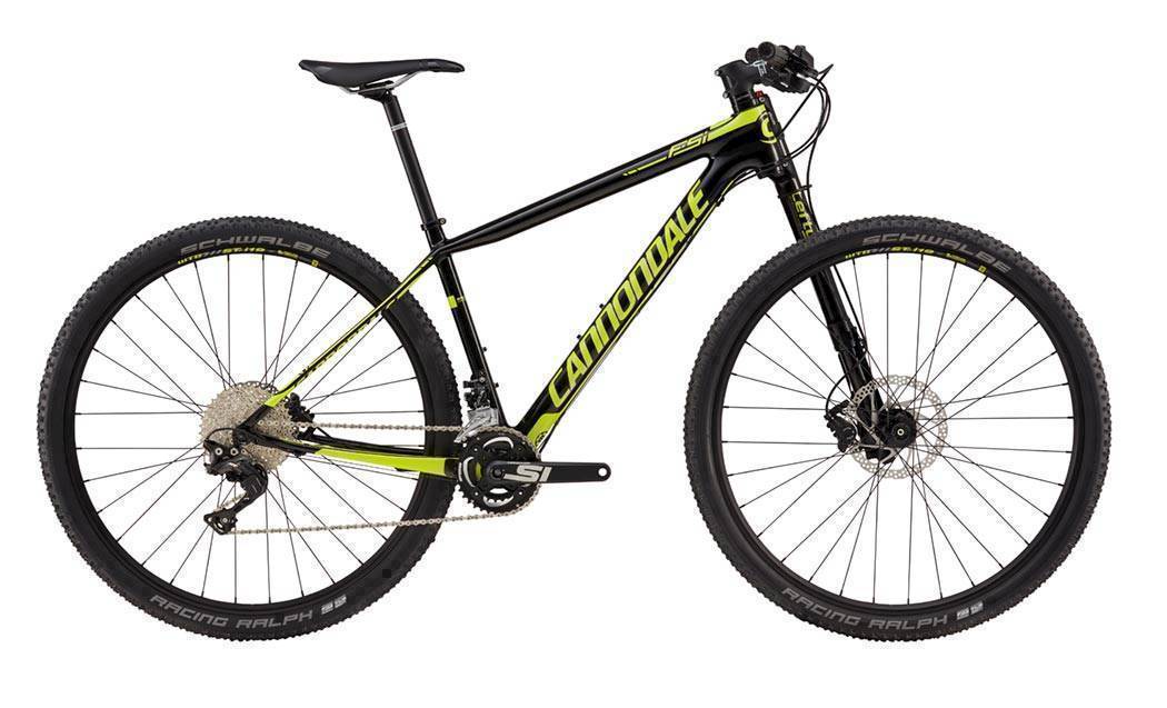 CANNONDALE F-si 29" Carbon 4 (2018)