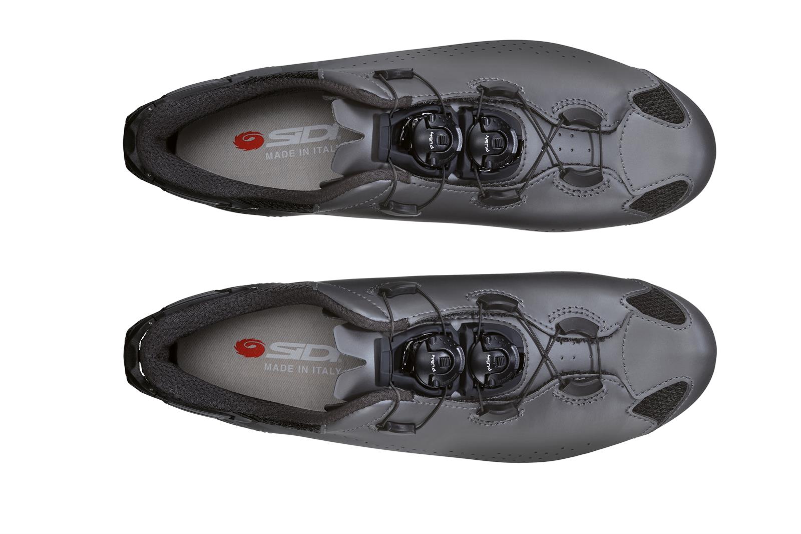 SIDI Shot 2s Anthracite-Black (2024)
