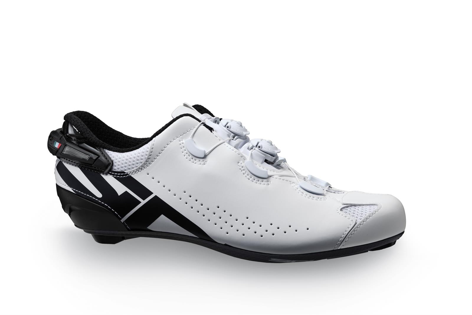 SIDI Shot 2s White-Black (2024)