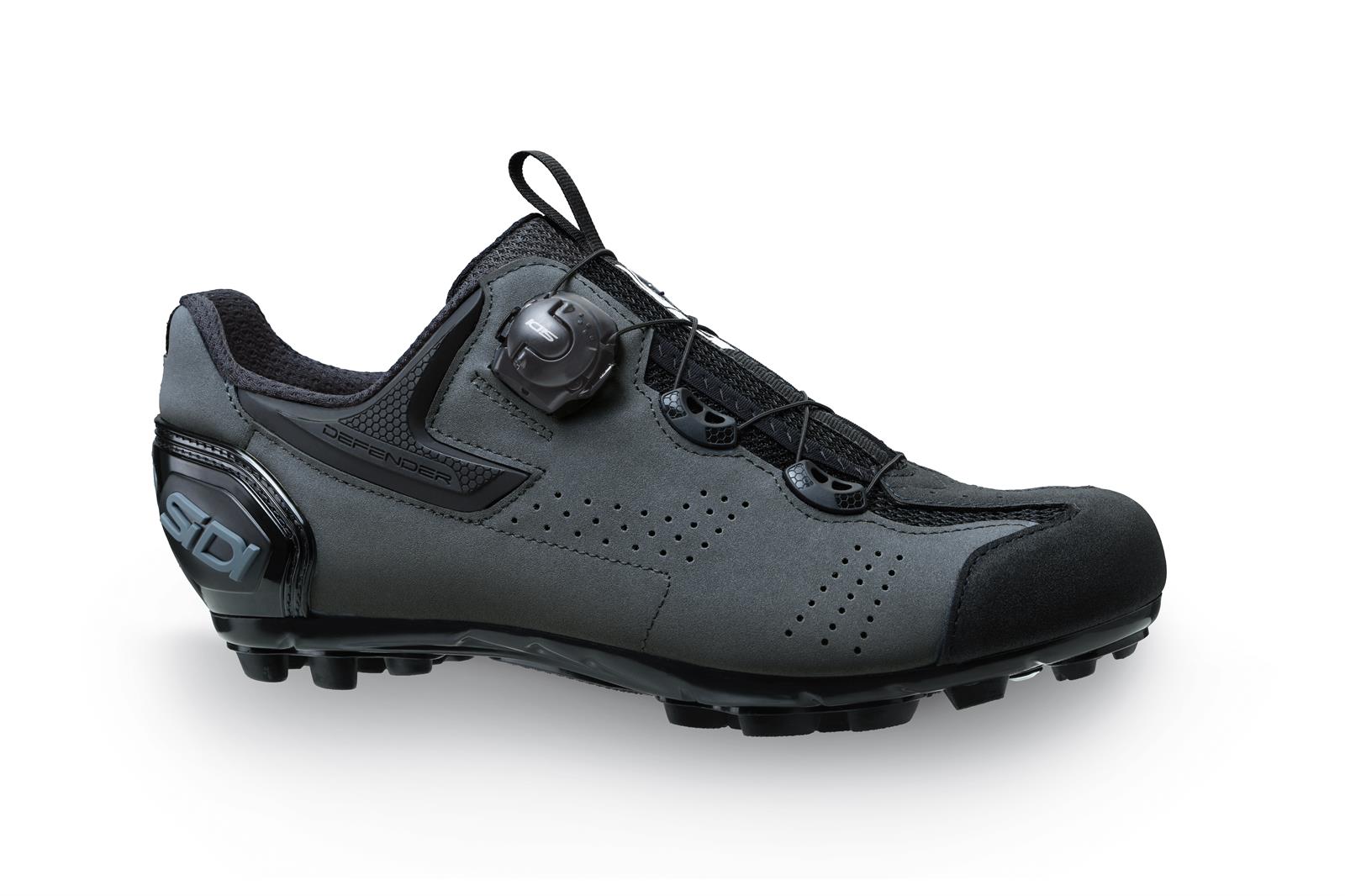 SIDI Gravel Black-Gray (2024)