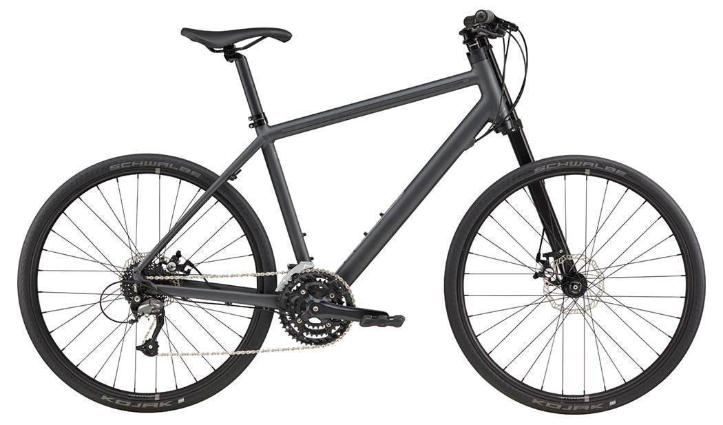 CANNONDALE Bad Boy 4 (2018)