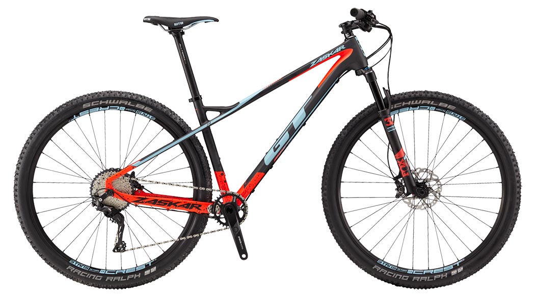 GT Bicycles Zaskar 29" Carbon Expert (2018)