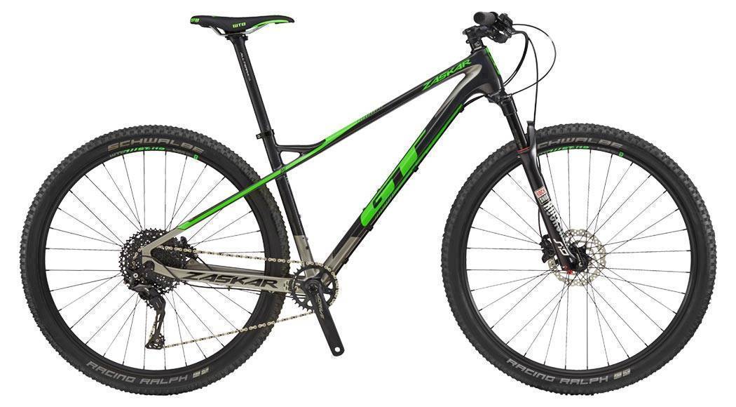 GT Bicycles Zaskar 29" Carbon Elite (2018)