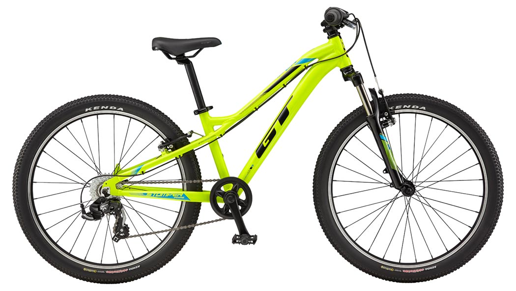 GT Bicycles Stomper 24" Prime (2018)