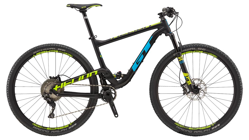 GT Bicycles Helion 29" Carbon/alloy Expert (2018)