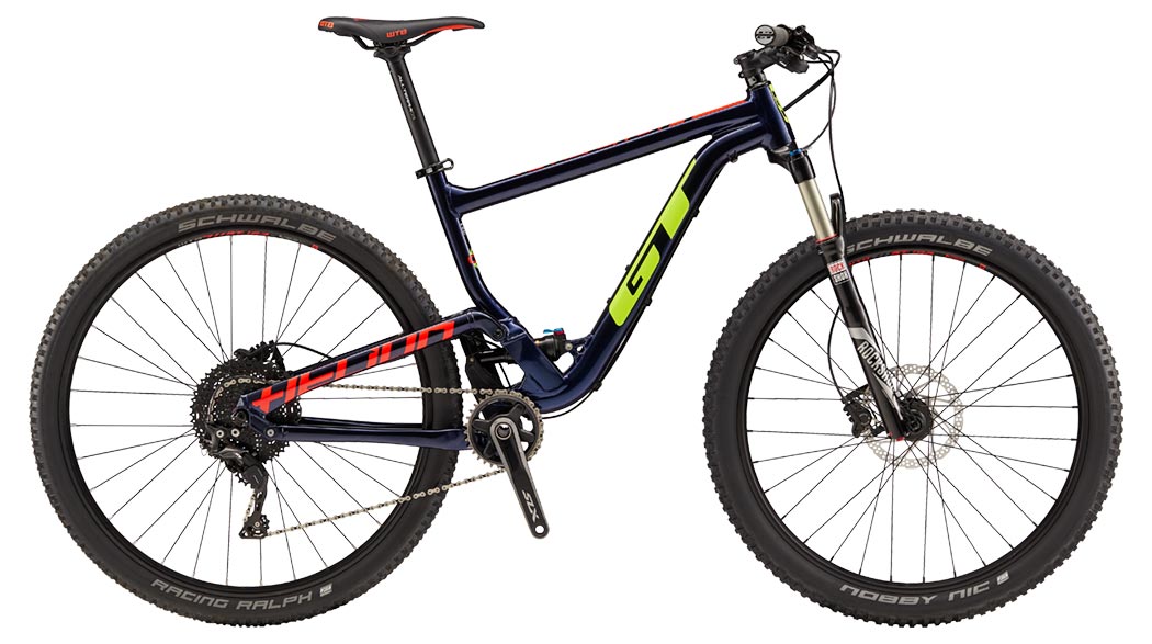 GT Bicycles Helion 29" Expert (2018)