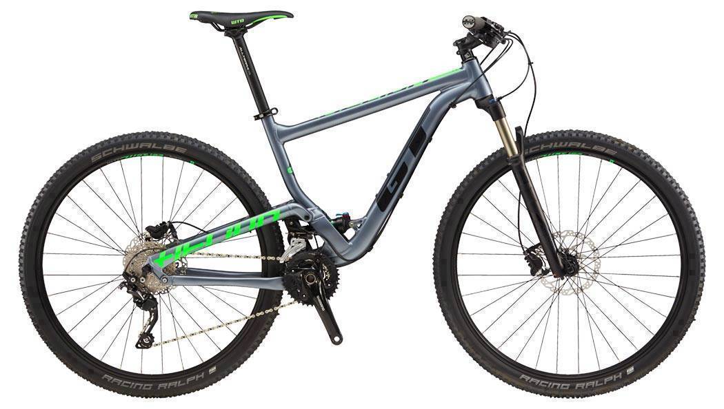 GT Bicycles Helion 29" Elite (2018)