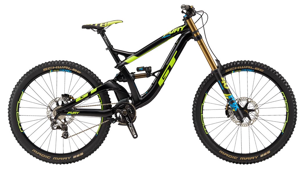 GT Bicycles Fury 27,5" Team (2018)