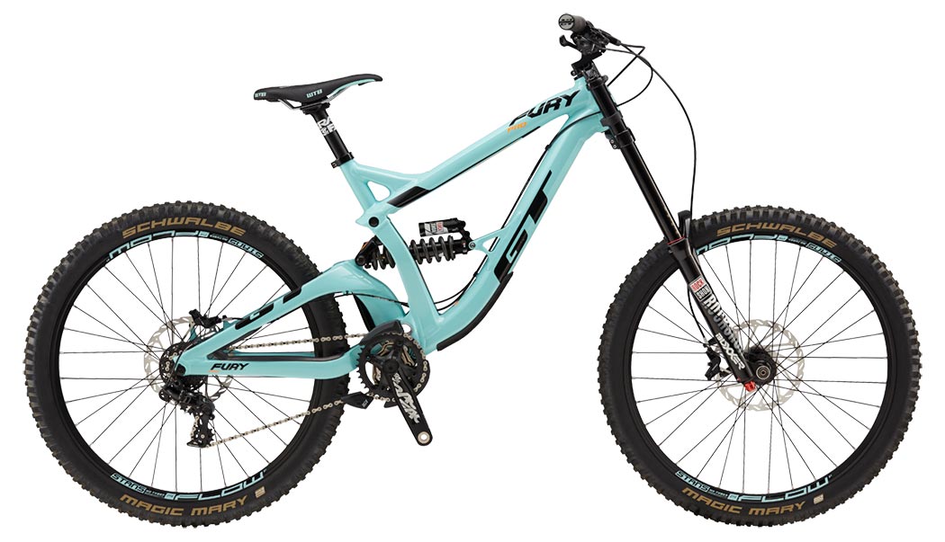 GT Bicycles Fury 27,5" Pro (2018)