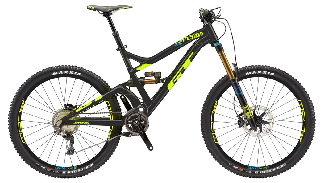 GT Bicycles Sanction 27,5" Pro (2018)