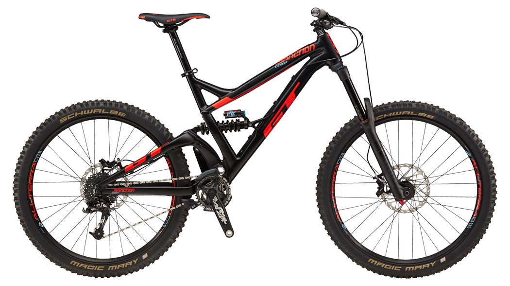 GT Bicycles Sanction 27,5" Comp (2018)