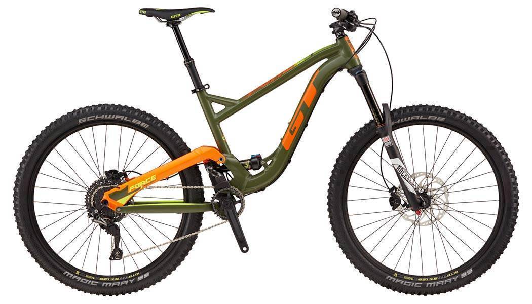 GT Bicycles Force 27,5" Expert (2018)