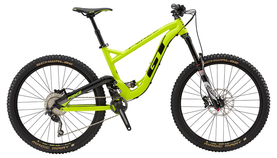 GT Bicycles Force 27,5" Sport (2018)