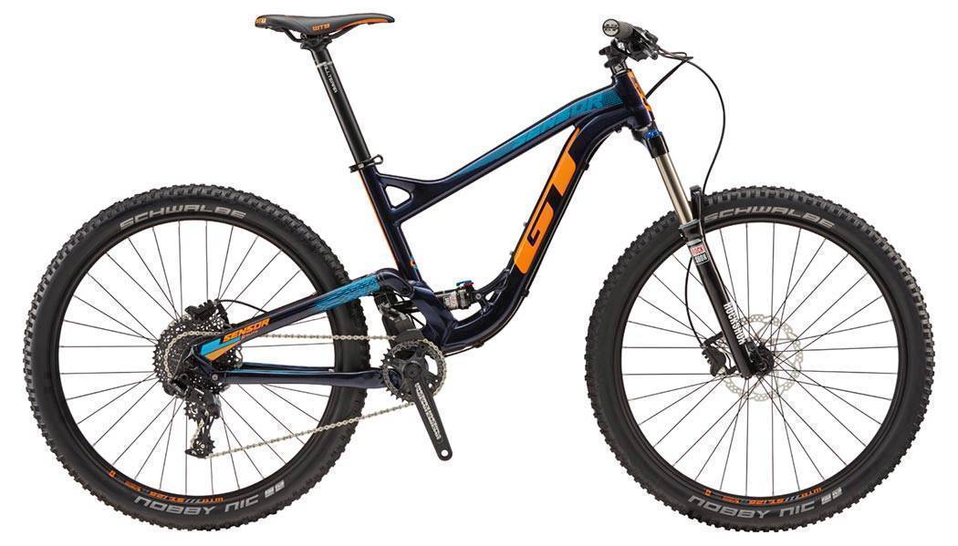 GT Bicycles Sensor 27,5" Elite (2018)