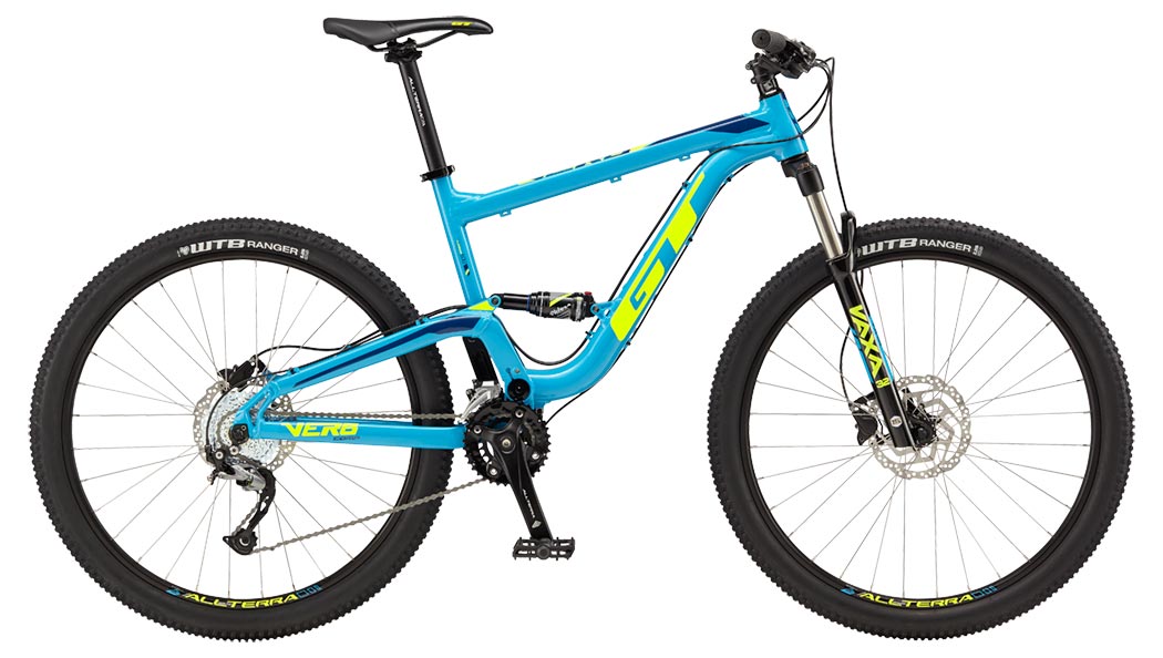 GT Bicycles Verb 27,5" Comp (2018)
