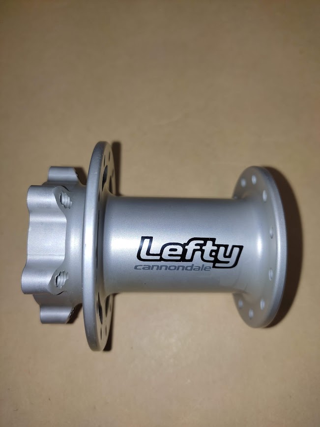 CANNONDALE Náboj predný LEFTY
