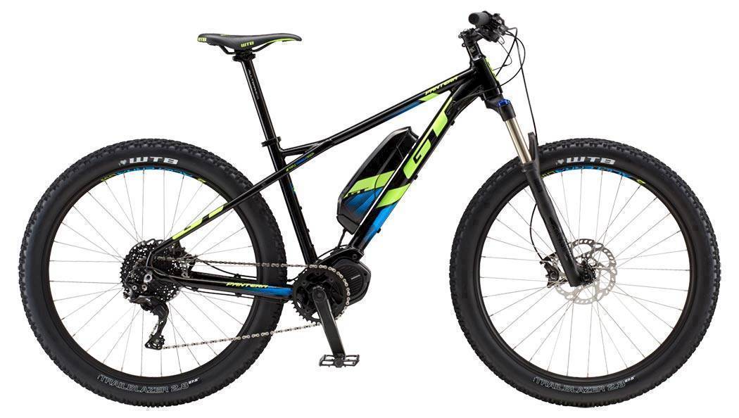 GT Bicycles E-pantera Bolt (2018)