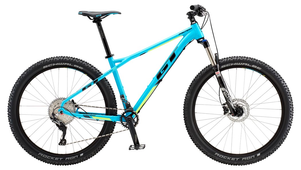 GT Bicycles Pantera 27,5+ Elite (2018)