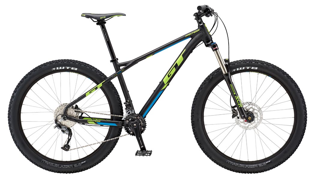 GT Bicycles Pantera 27,5+ Comp (2018)