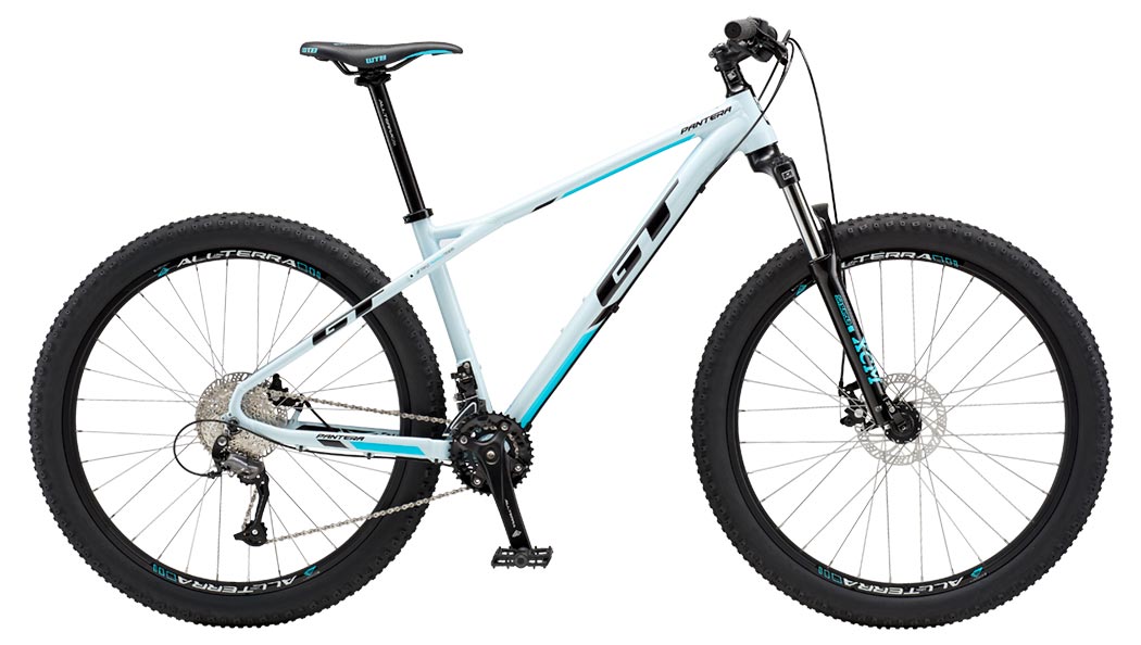 GT Bicycles Pantera 27,5+ Sport (2018)