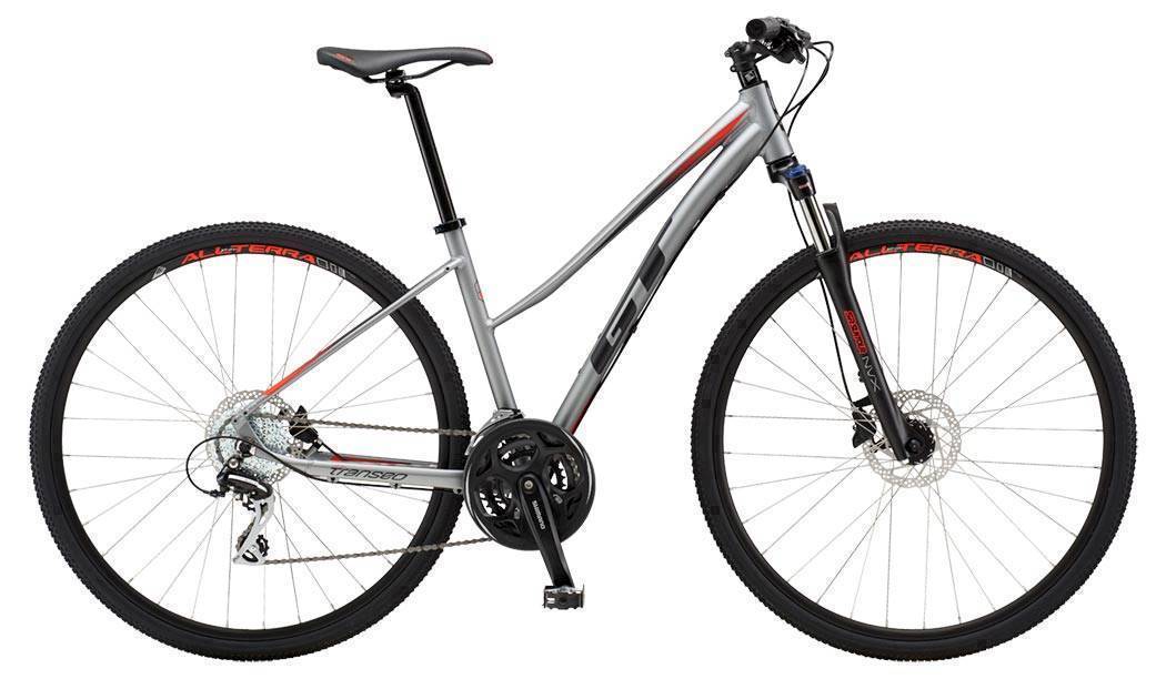 GT Bicycles Transeo Elite Womens (2018)