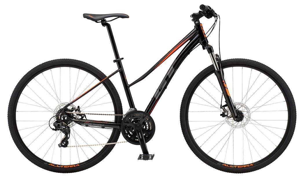 GT Bicycles Transeo Comp Womens (2018)