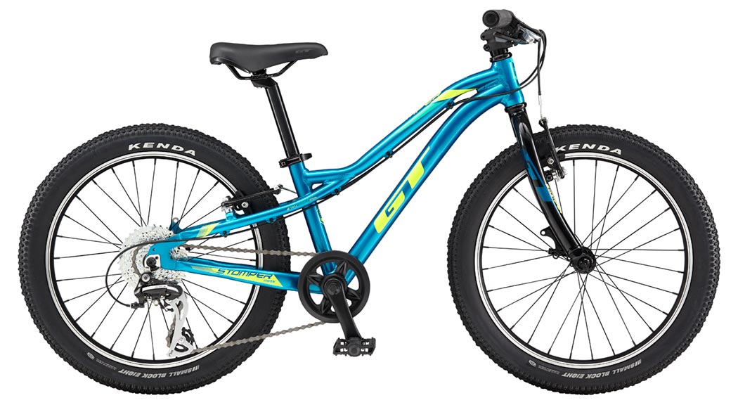 GT Bicycles Stomper 20" Max (2018)