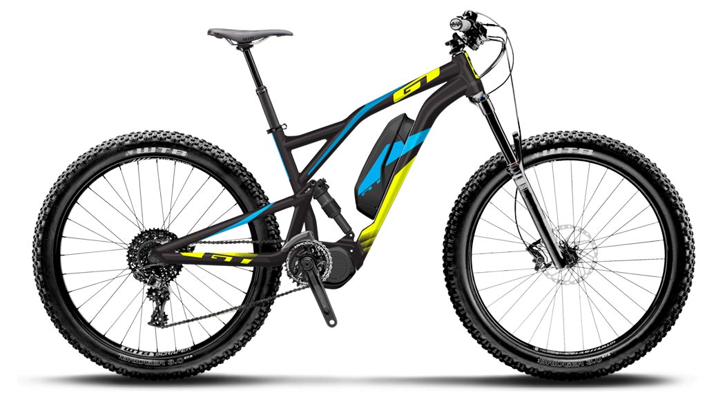 GT Bicycles E-verb Amp (2018)