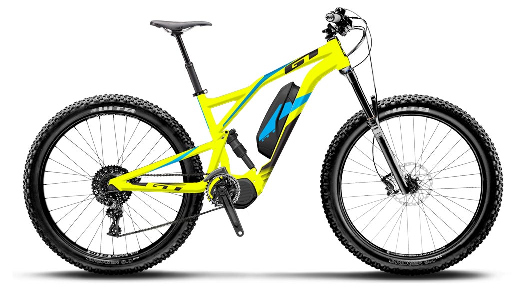 GT Bicycles E-verb Current (2018)