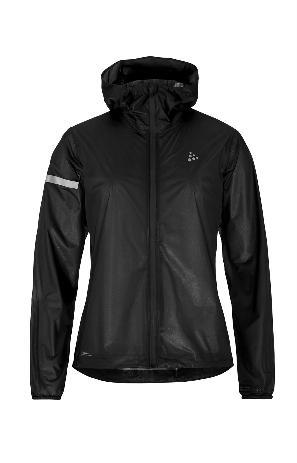 CRAFT PRO Hydro Lightweight dámska, Čierna