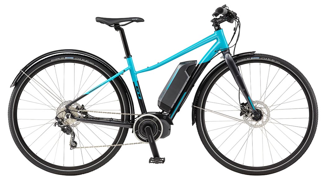 GT Bicycles E-traffic Bolt Womens (2018)