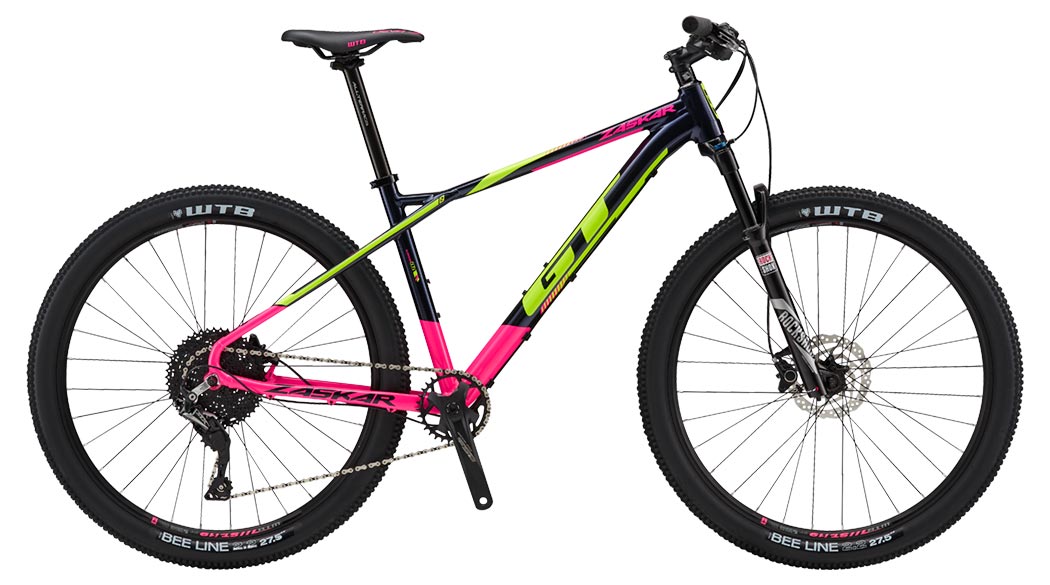 GT Bicycles Zaskar 27,5" Womens Comp (2018)