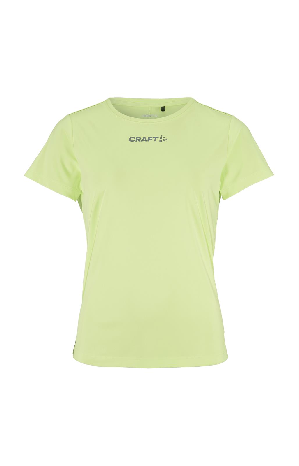 CRAFT CORE Essence SS 2 dámske, Žltá